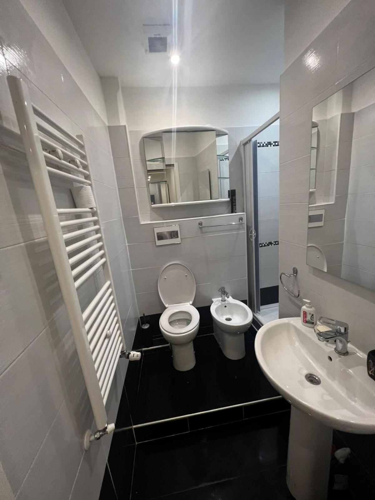 Acquamarina Hotel Genoa Luaran gambar