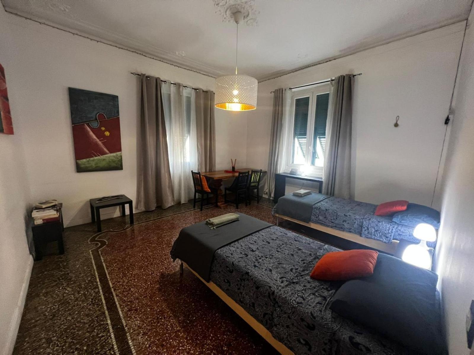 Acquamarina Hotel Genoa Luaran gambar