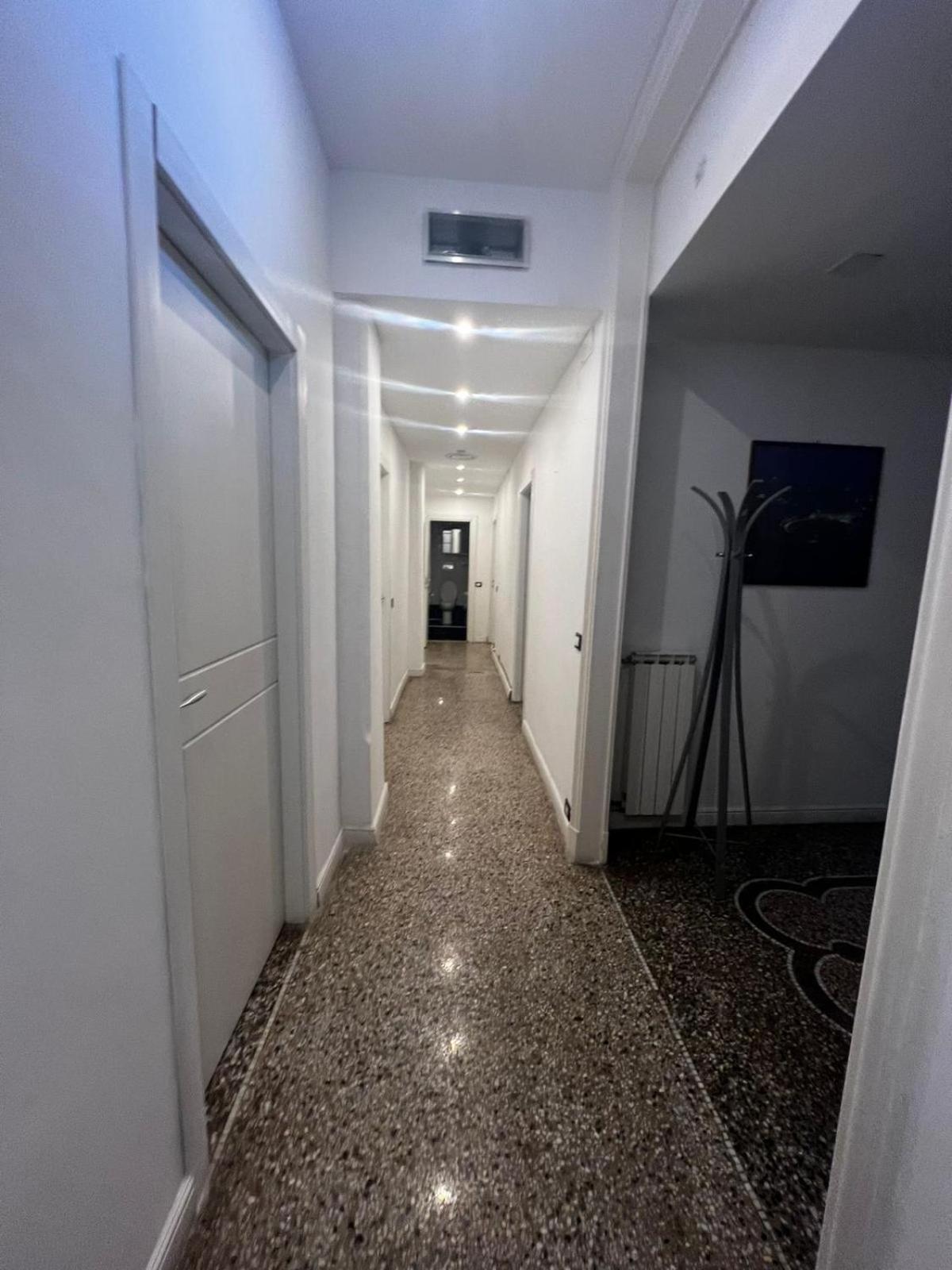 Acquamarina Hotel Genoa Luaran gambar