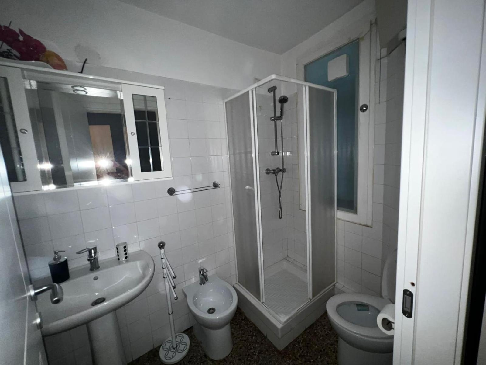 Acquamarina Hotel Genoa Luaran gambar