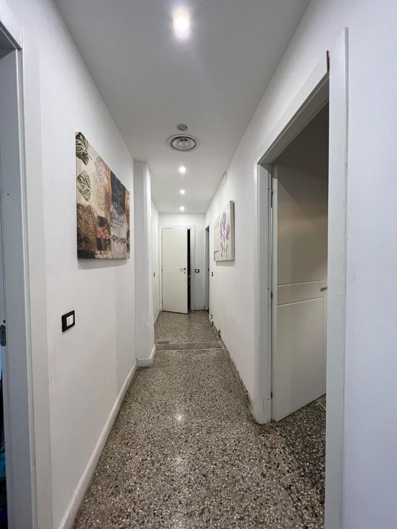Acquamarina Hotel Genoa Luaran gambar