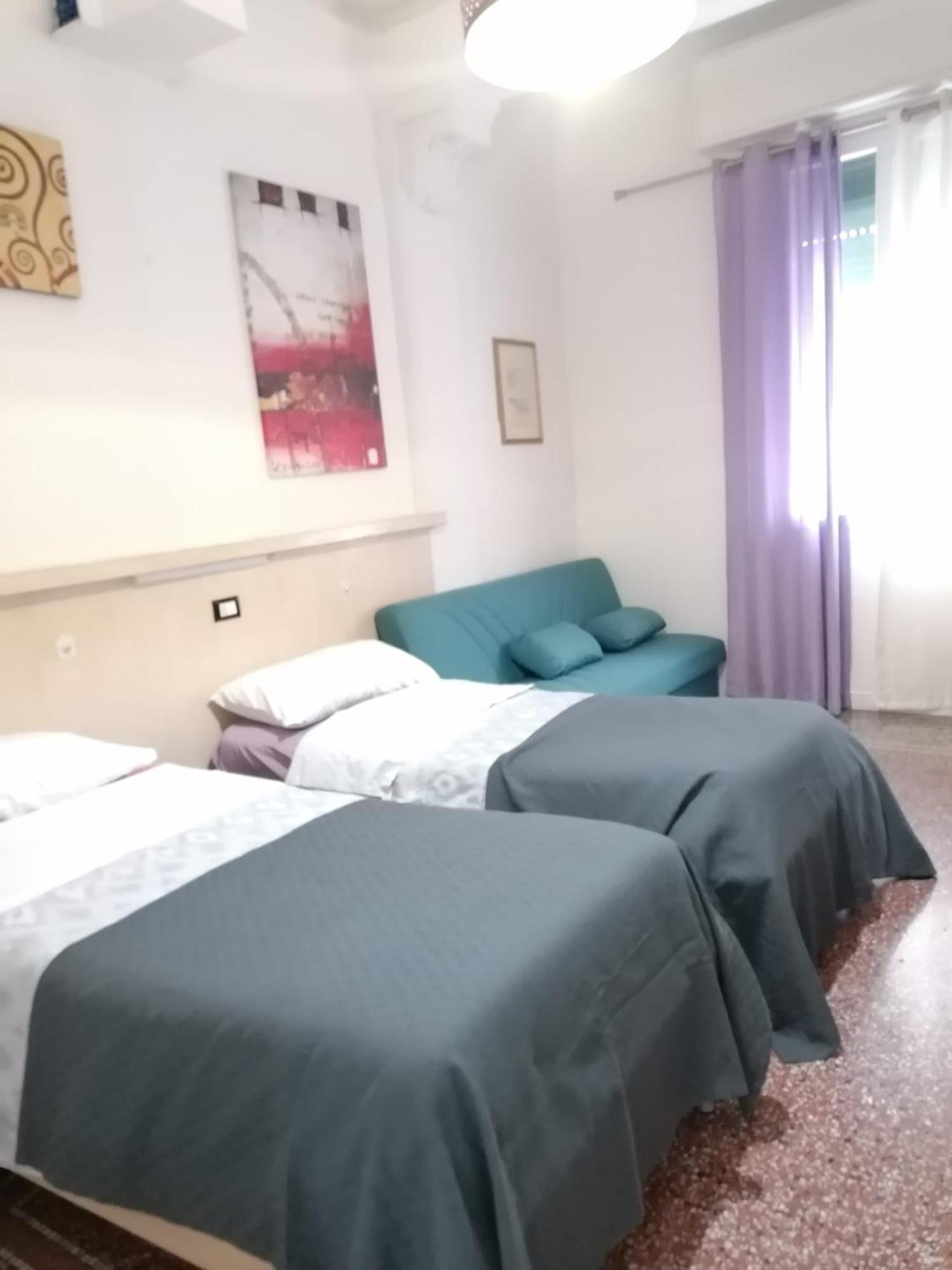 Acquamarina Hotel Genoa Luaran gambar