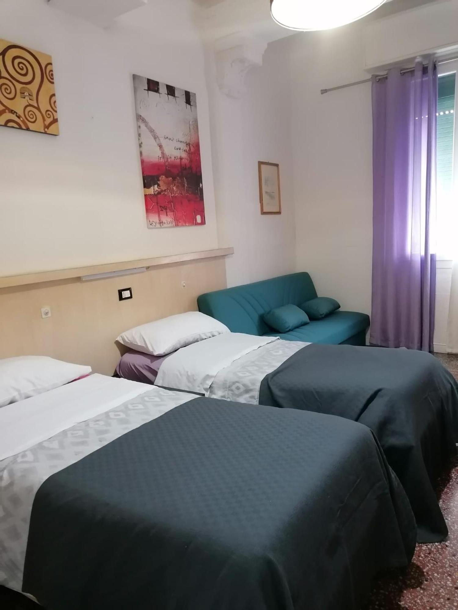 Acquamarina Hotel Genoa Luaran gambar
