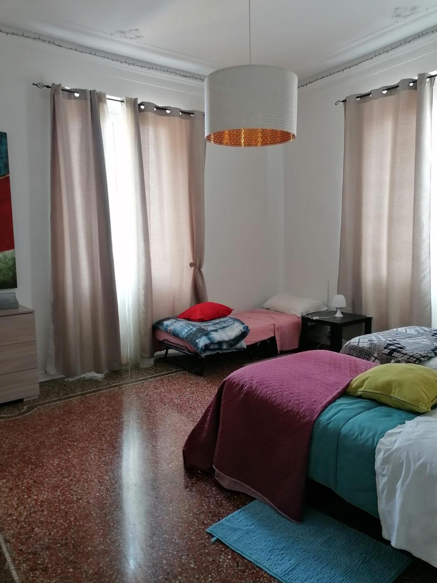 Acquamarina Hotel Genoa Luaran gambar