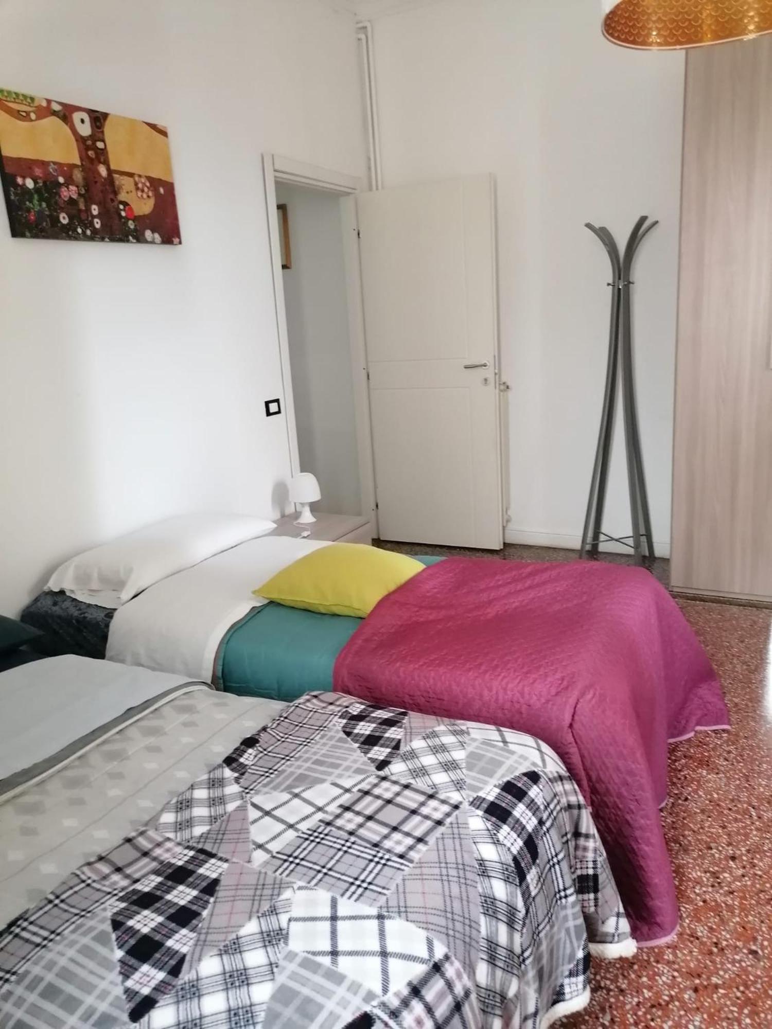 Acquamarina Hotel Genoa Luaran gambar