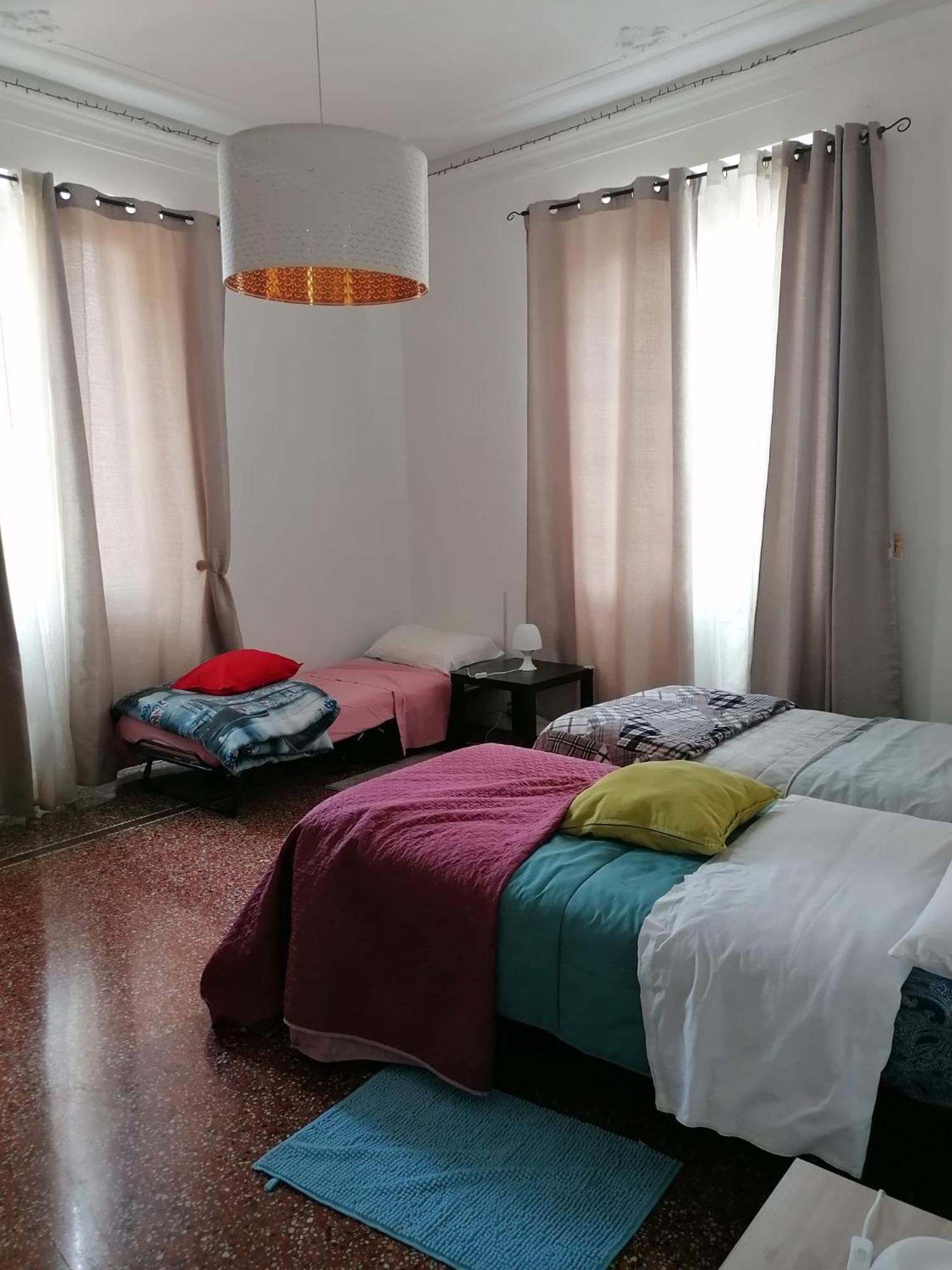 Acquamarina Hotel Genoa Luaran gambar