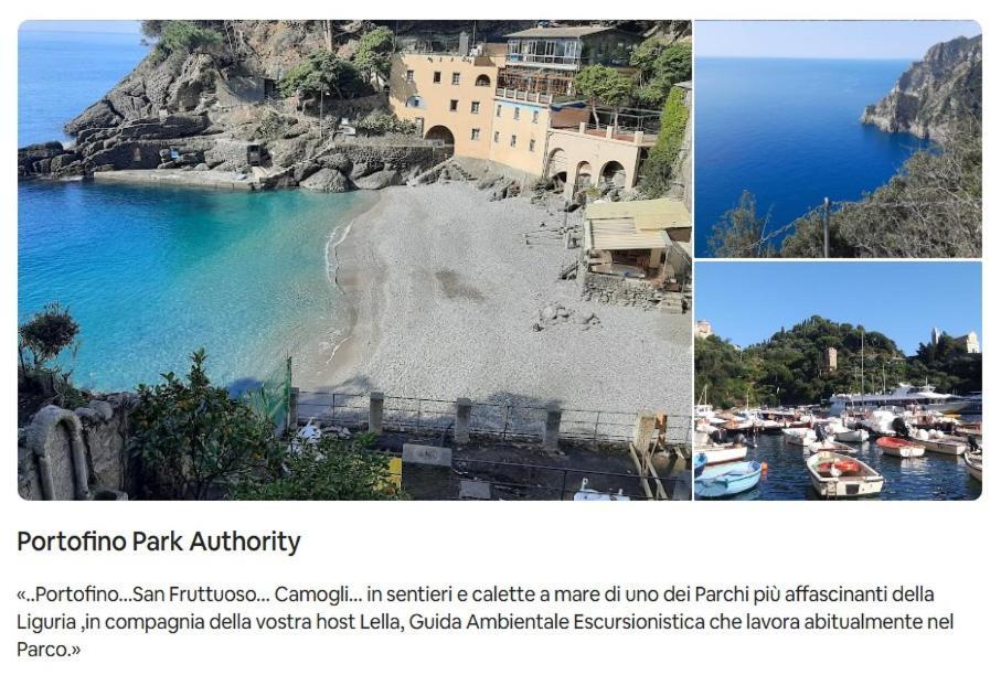 Acquamarina Hotel Genoa Luaran gambar